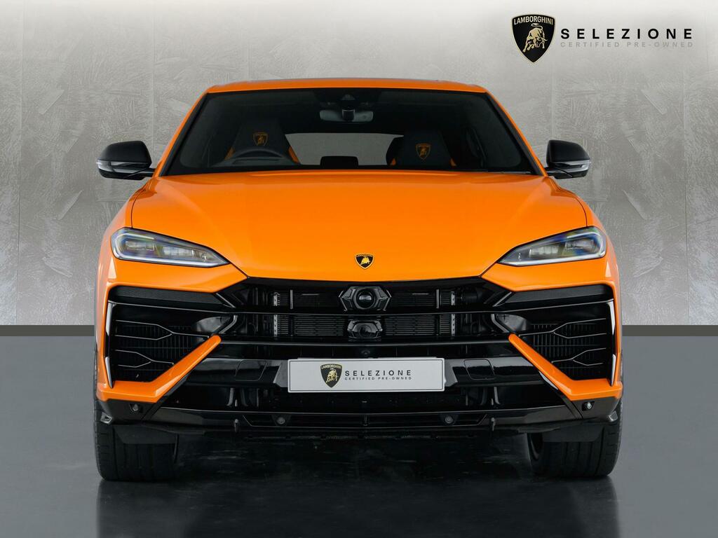 Lamborghini Urus 4.0 V8 Biturbo 25.9Kwh Se Suv Plug-in H  #5