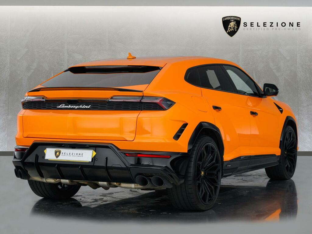 Lamborghini Urus 4.0 V8 Biturbo 25.9Kwh Se Suv Plug-in H  #2