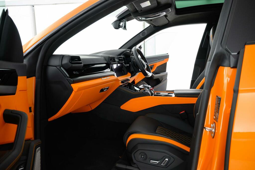 Lamborghini Urus 4.0 V8 Biturbo 25.9Kwh Se Suv Plug-in H  #6