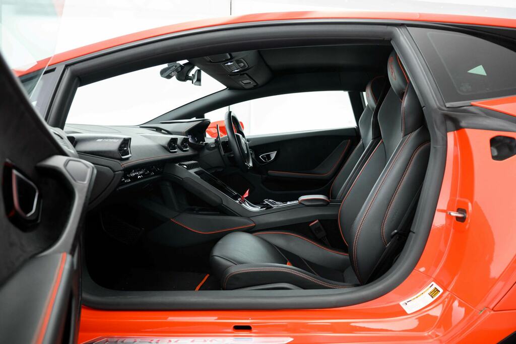 Lamborghini Huracan 5.2 V10 Lp 640-4 Evo Coupe Ldf 4Wd Euro #6