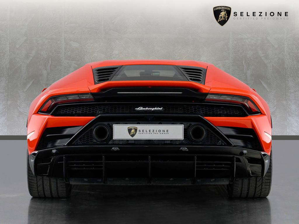 Lamborghini Huracan 5.2 V10 Lp 640-4 Evo Coupe Ldf 4Wd Euro #4