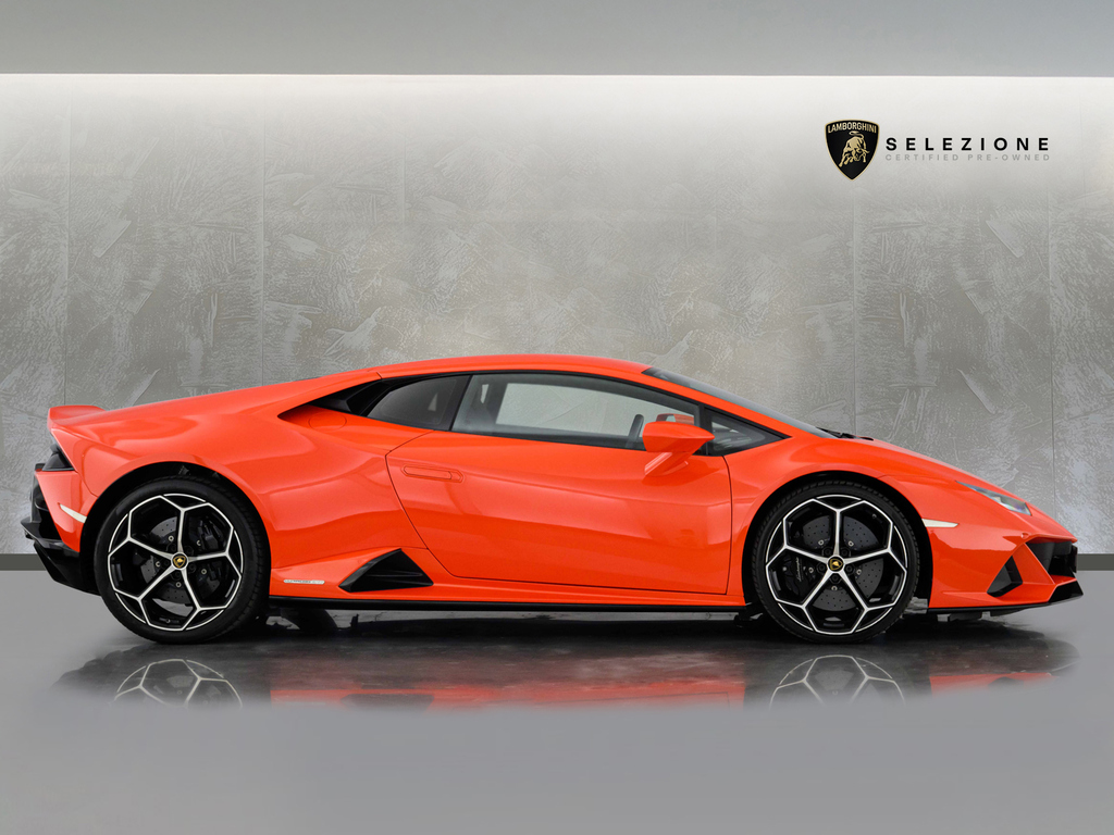 Lamborghini Huracan 5.2 V10 Lp 640-4 Evo Coupe Ldf 4Wd Euro #2