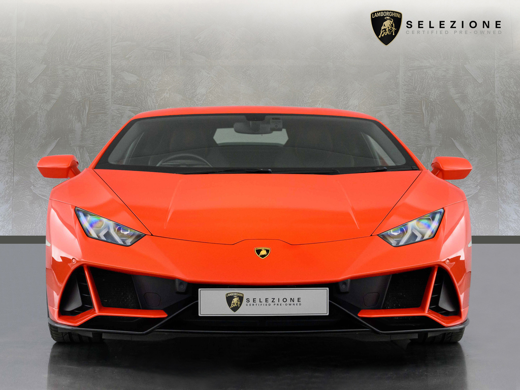 Lamborghini Huracan 5.2 V10 Lp 640-4 Evo Coupe Ldf 4Wd Euro #5