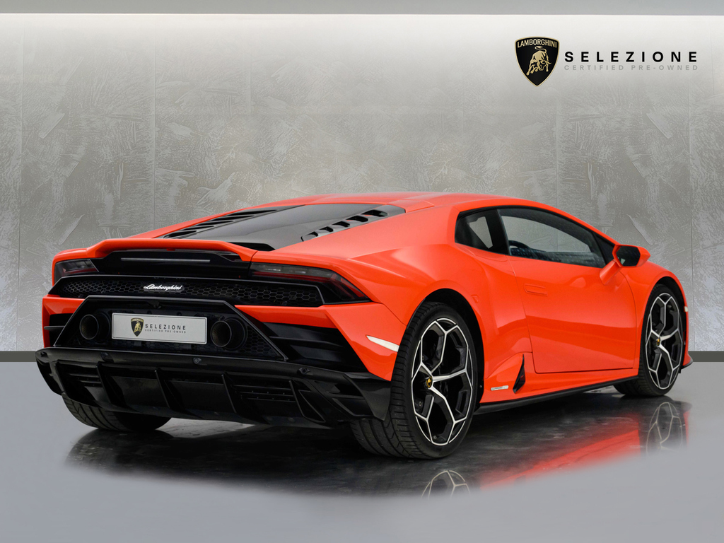 Lamborghini Huracan 5.2 V10 Lp 640-4 Evo Coupe Ldf 4Wd Euro #3