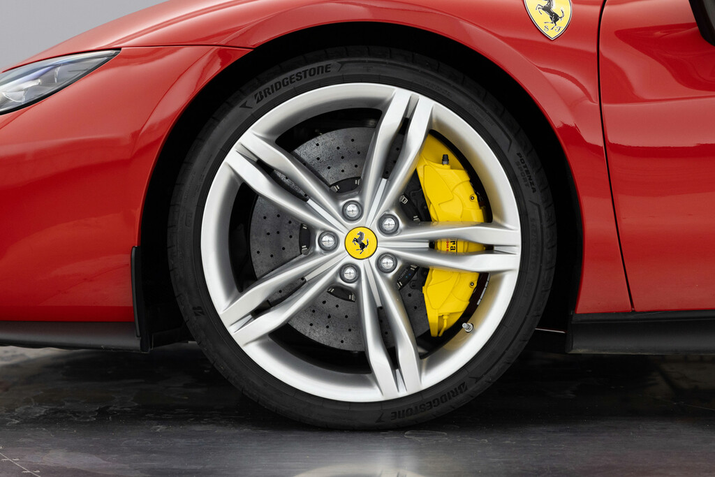 Ferrari 296 GTB 3.0T V6 7.45Kwh Coupe Plug-in Hybrid F1 Blue #16