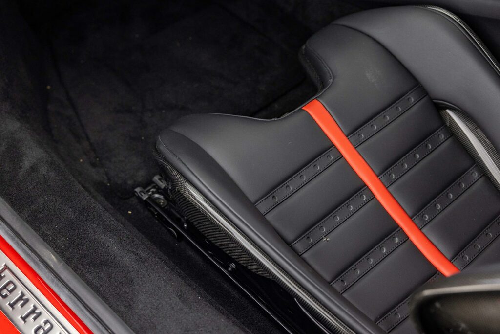Ferrari 296 GTB 3.0T V6 7.45Kwh Coupe Plug-in Hybrid F1 Blue #12