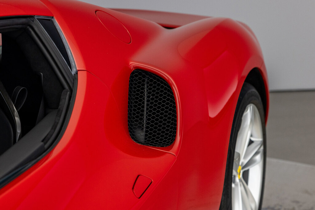 Ferrari 296 GTB 3.0T V6 7.45Kwh Coupe Plug-in Hybrid F1 Blue #26