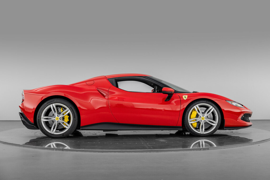 Ferrari 296 GTB 3.0T V6 7.45Kwh Coupe Plug-in Hybrid F1  #3