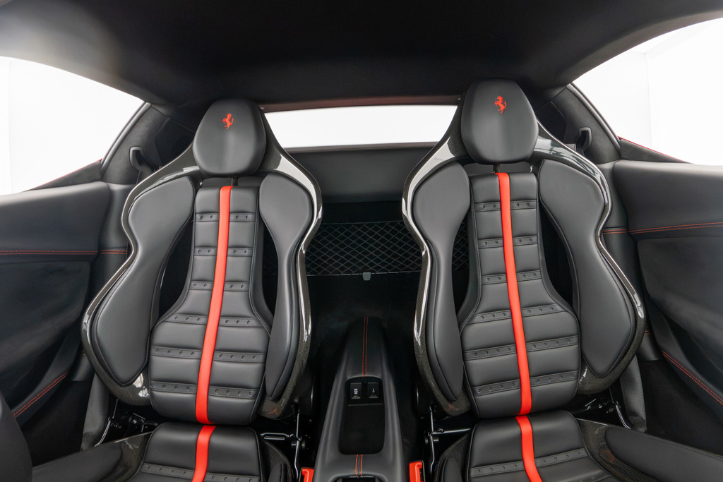 Ferrari 296 GTB 3.0T V6 7.45Kwh Coupe Plug-in Hybrid F1  #5
