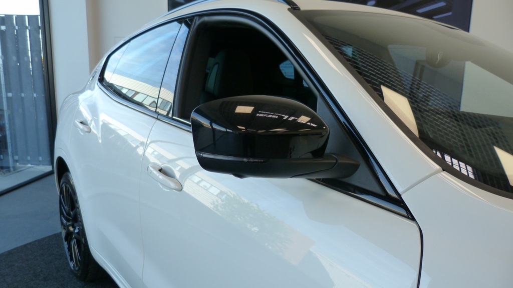 Maserati Levante  Black #28