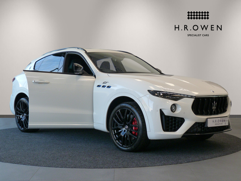 Maserati Levante  Black #34