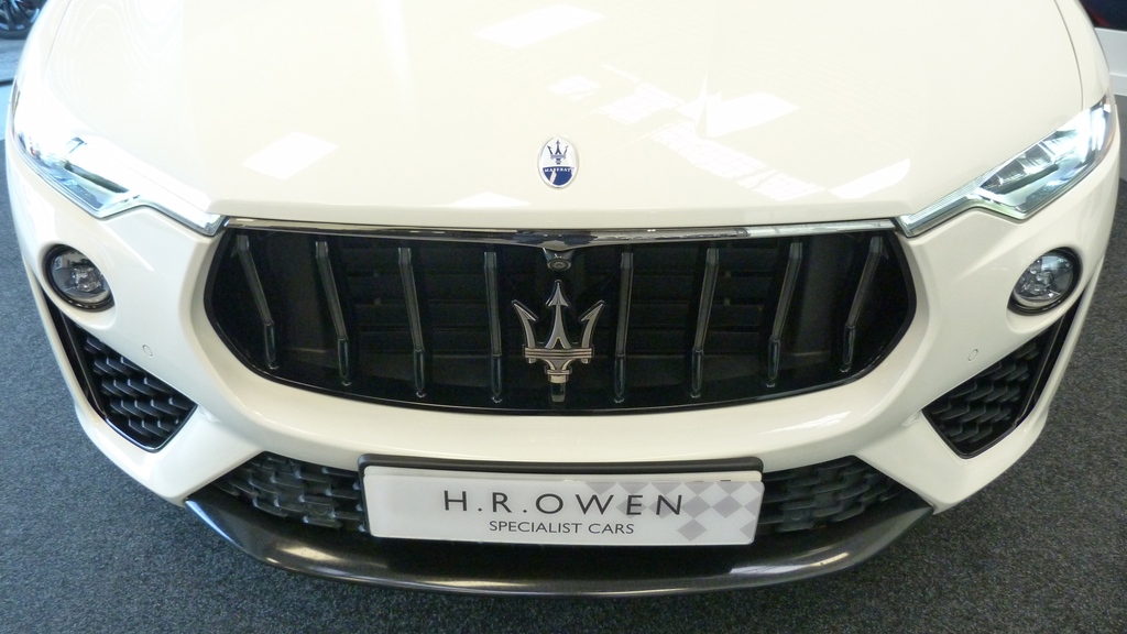 Maserati Levante  Black #30