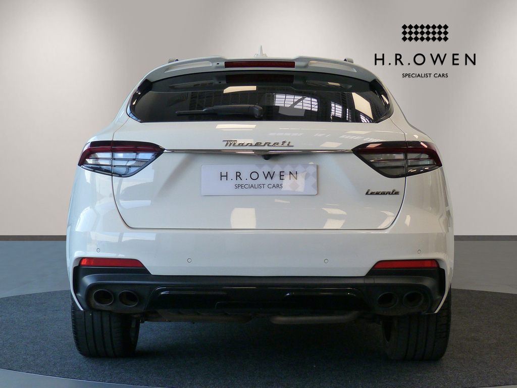 Maserati Levante Suv  #5