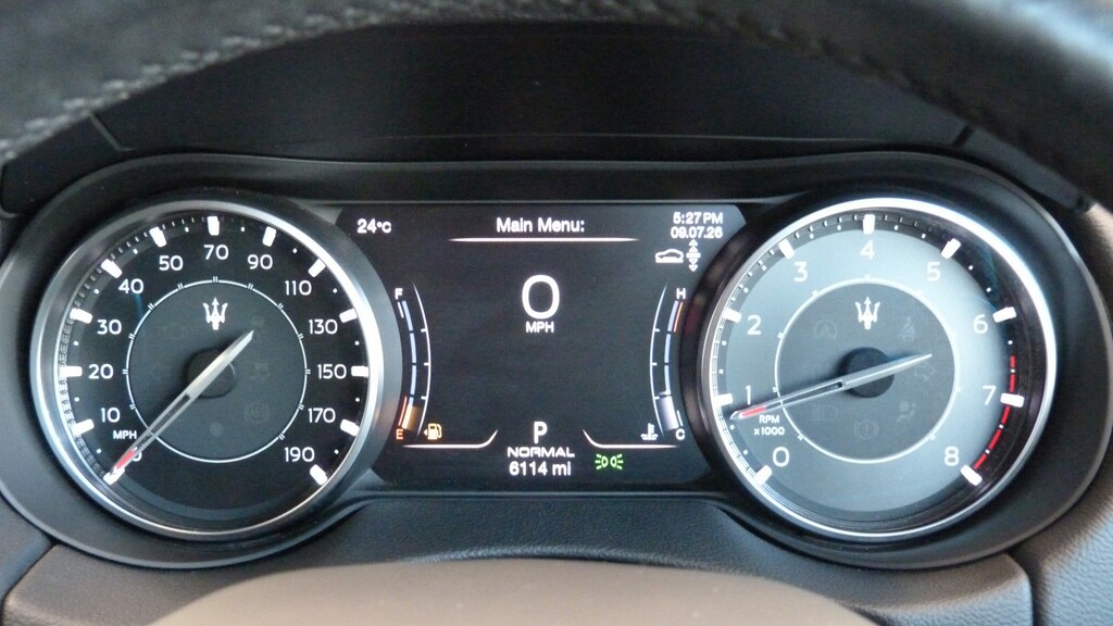 Maserati Levante  Black #27
