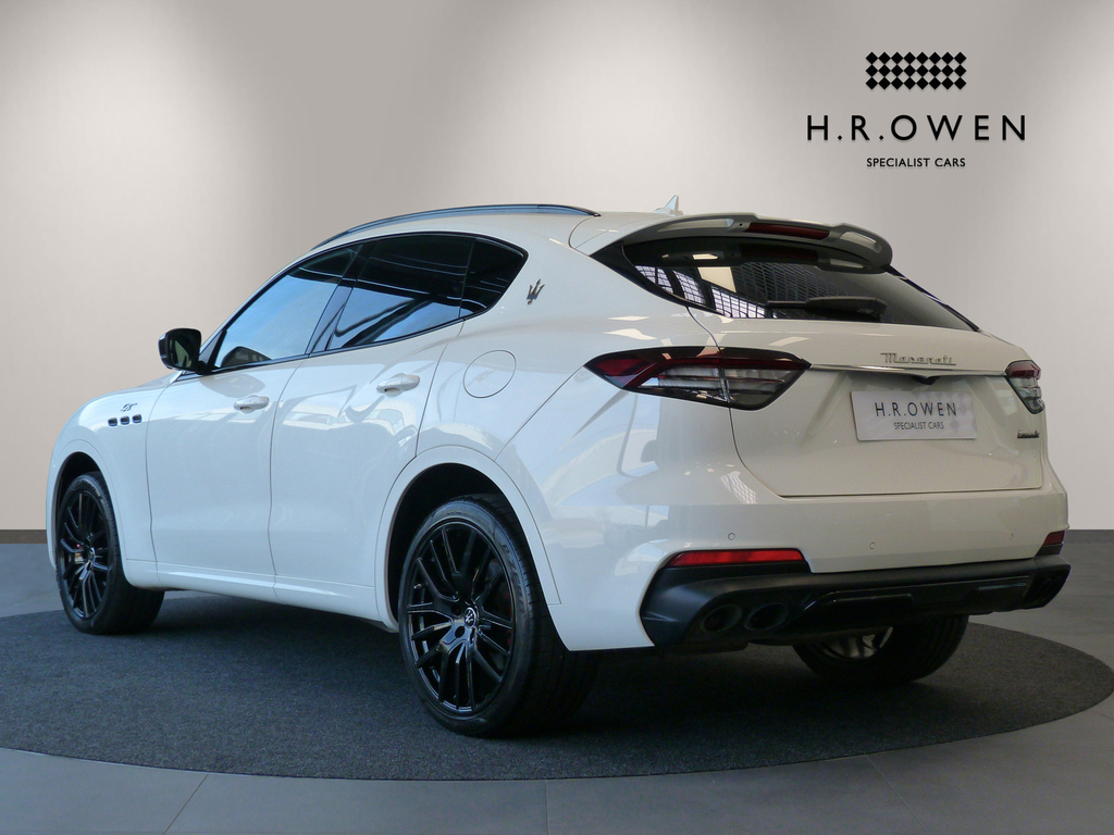 Maserati Levante Suv  #4