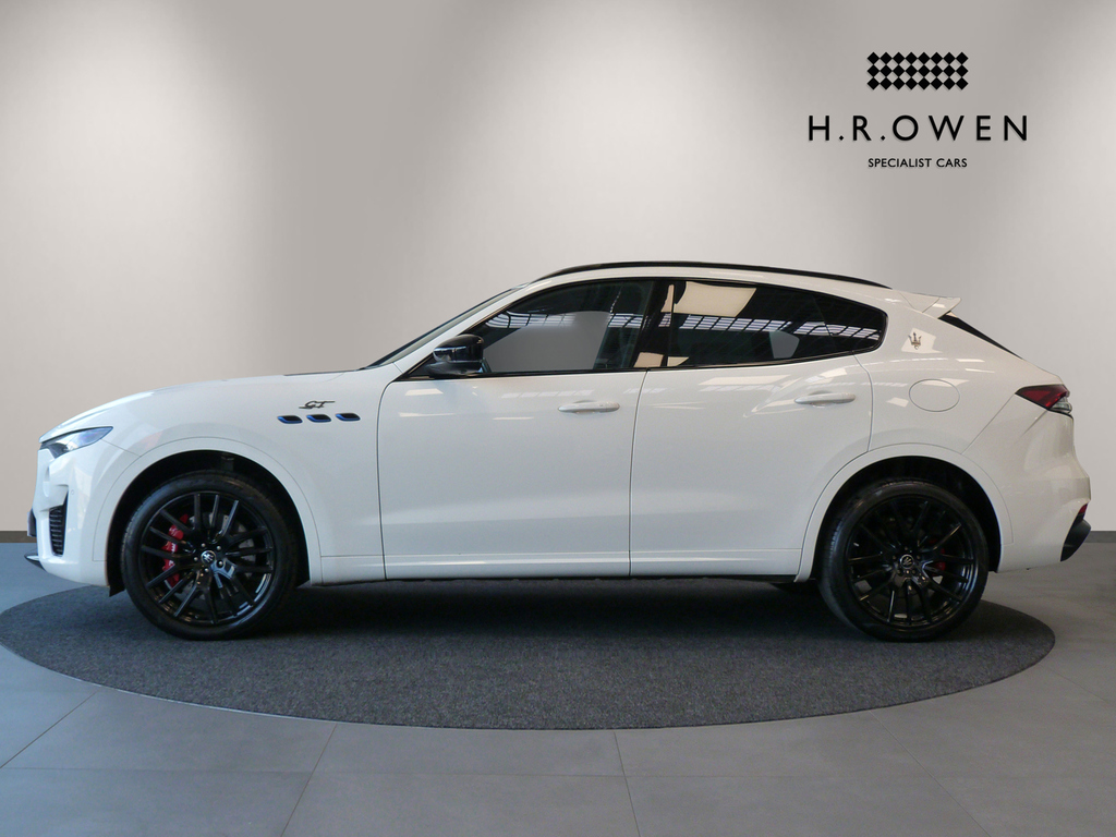 Maserati Levante Suv  #2