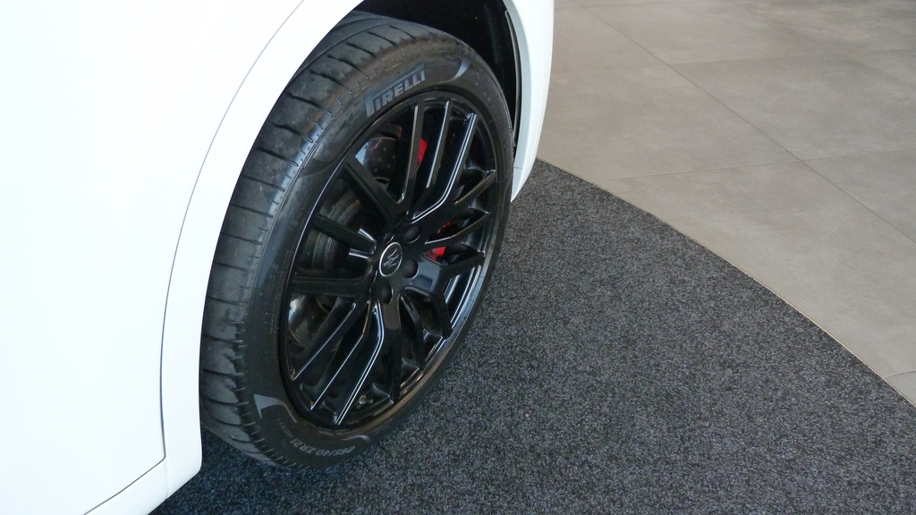 Maserati Levante  Black #29