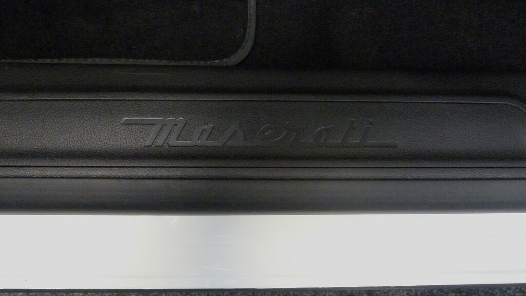 Maserati Levante  Black #19