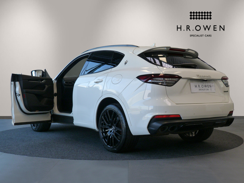 Maserati Levante  Black #35