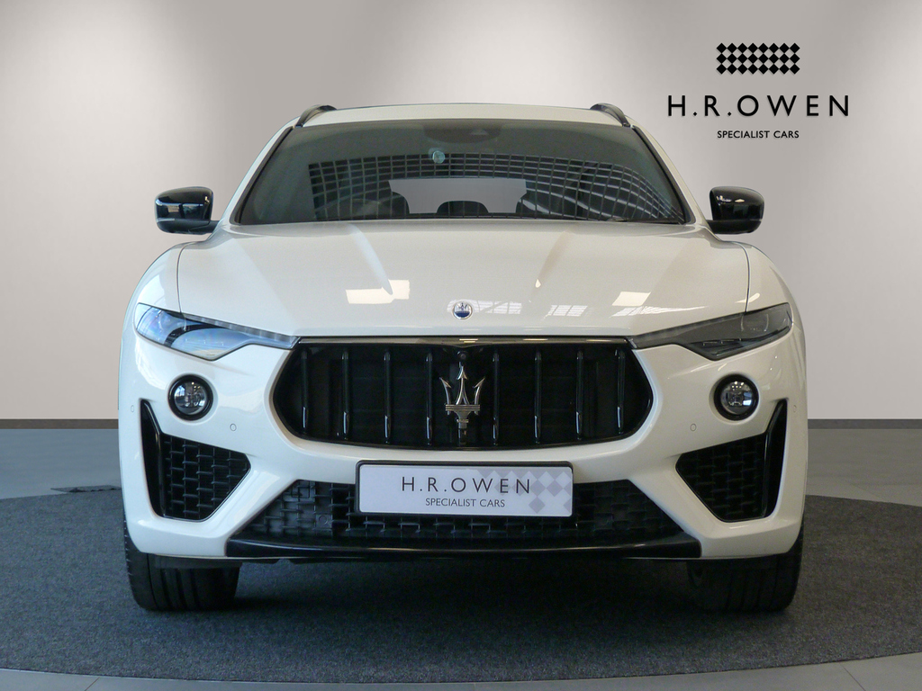 Maserati Levante Suv  #3