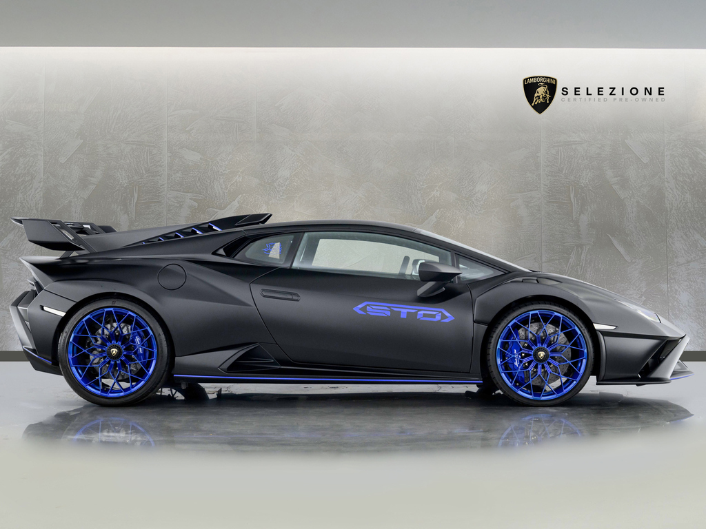 Lamborghini Huracan 5.2 V10 Lp 640-2 Sto Coupe Ldf Euro 6 #3