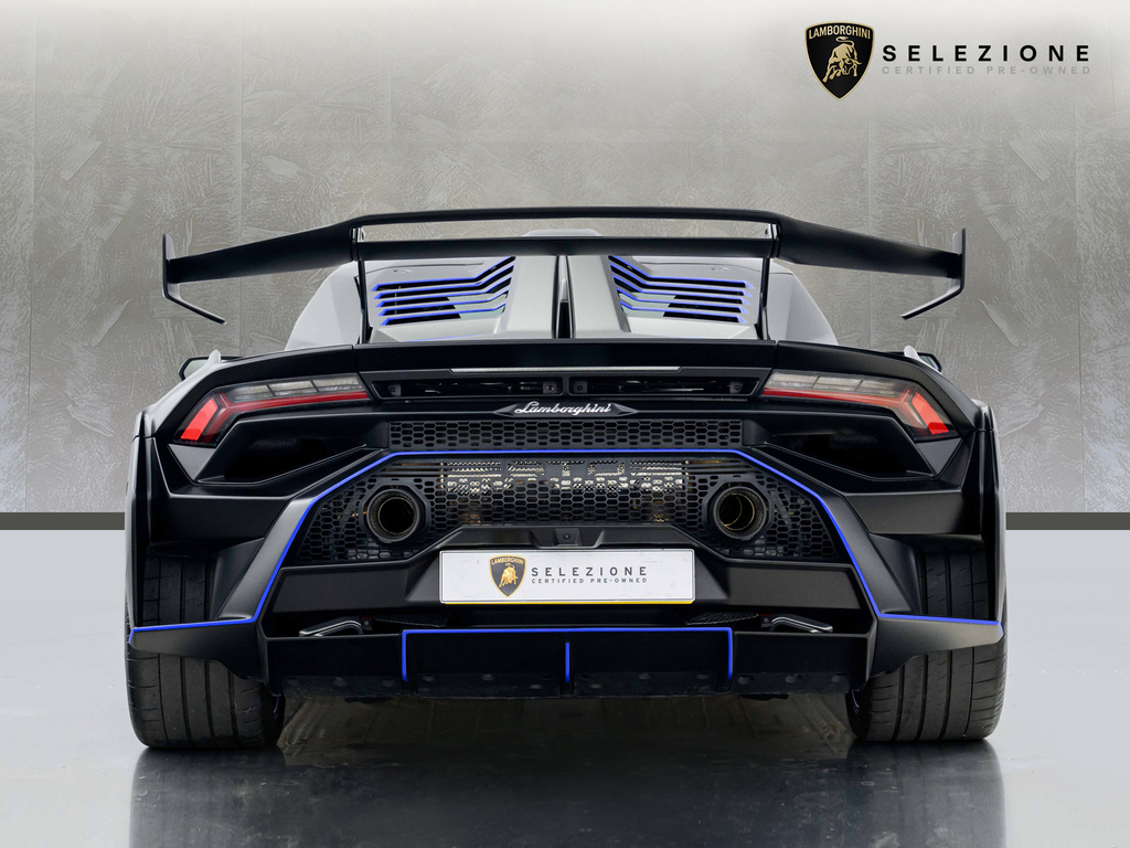 Lamborghini Huracan 5.2 V10 Lp 640-2 Sto Coupe Ldf Euro 6 #5