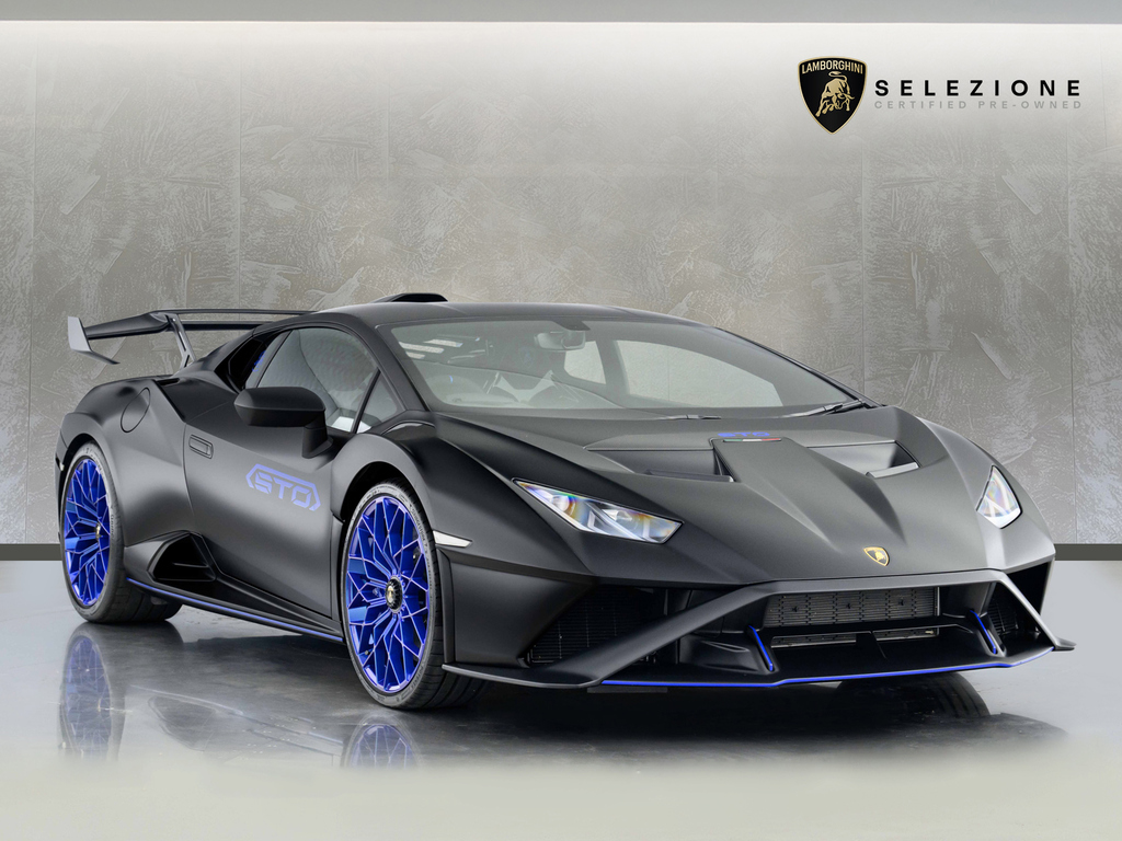 Lamborghini Huracan 5.2 V10 Lp 640-2 Sto Coupe Ldf Euro 6