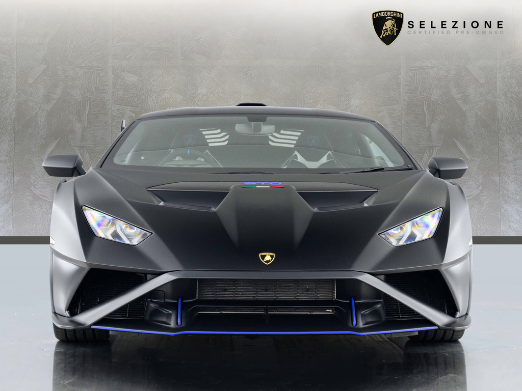 Lamborghini Huracan 5.2 V10 Lp 640-2 Sto Coupe Ldf Euro 6 #4