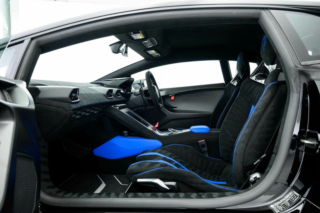 Lamborghini Huracan 5.2 V10 Lp 640-2 Sto Coupe Ldf Euro 6 #6