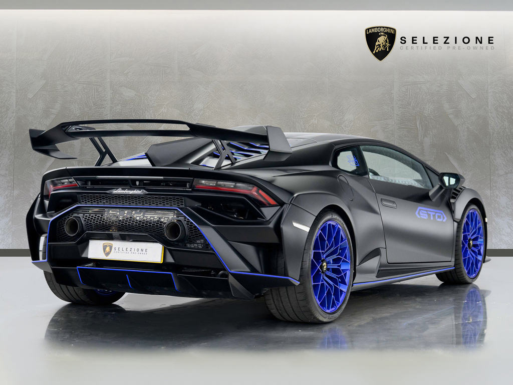 Lamborghini Huracan 5.2 V10 Lp 640-2 Sto Coupe Ldf Euro 6 #2