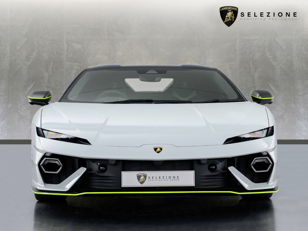 Lamborghini Coupe LT26NWB #4