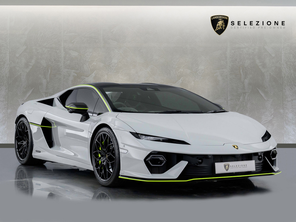 Lamborghini Coupe LT26NWB