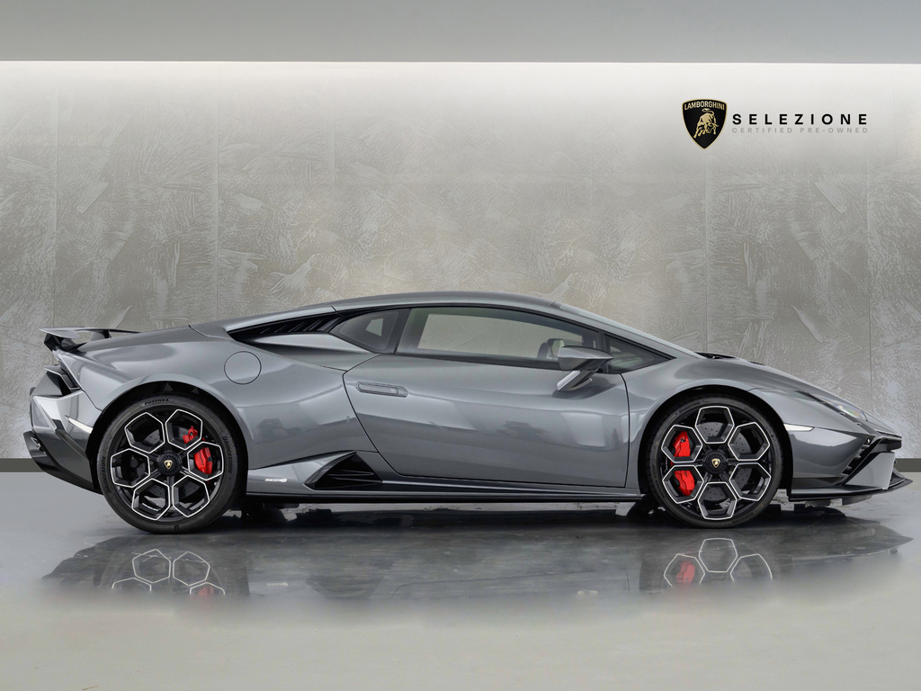 Lamborghini Huracan 5.2 V10 Lp 640-2 Tecnica Coupe Ldf Euro #2