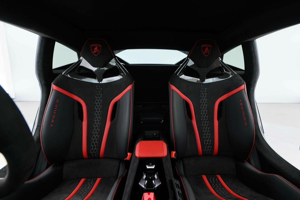 Lamborghini Huracan Tecnica  #7