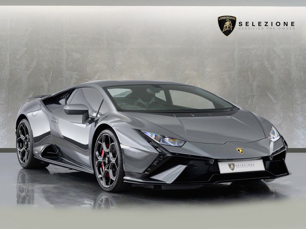 Lamborghini Huracan 5.2 V10 Lp 640-2 Tecnica Coupe Ldf Euro