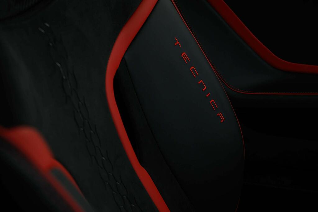 Lamborghini Huracan Tecnica  #17