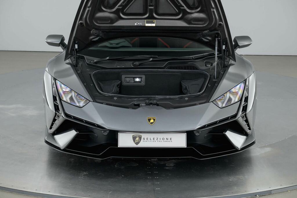 Lamborghini Huracan Tecnica  #11