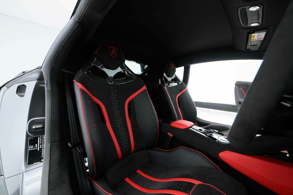 Lamborghini Huracan Tecnica  #15
