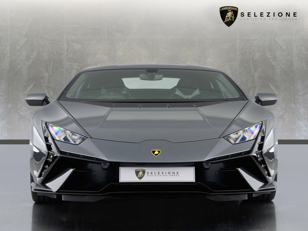 Lamborghini Huracan 5.2 V10 Lp 640-2 Tecnica Coupe Ldf Euro #5