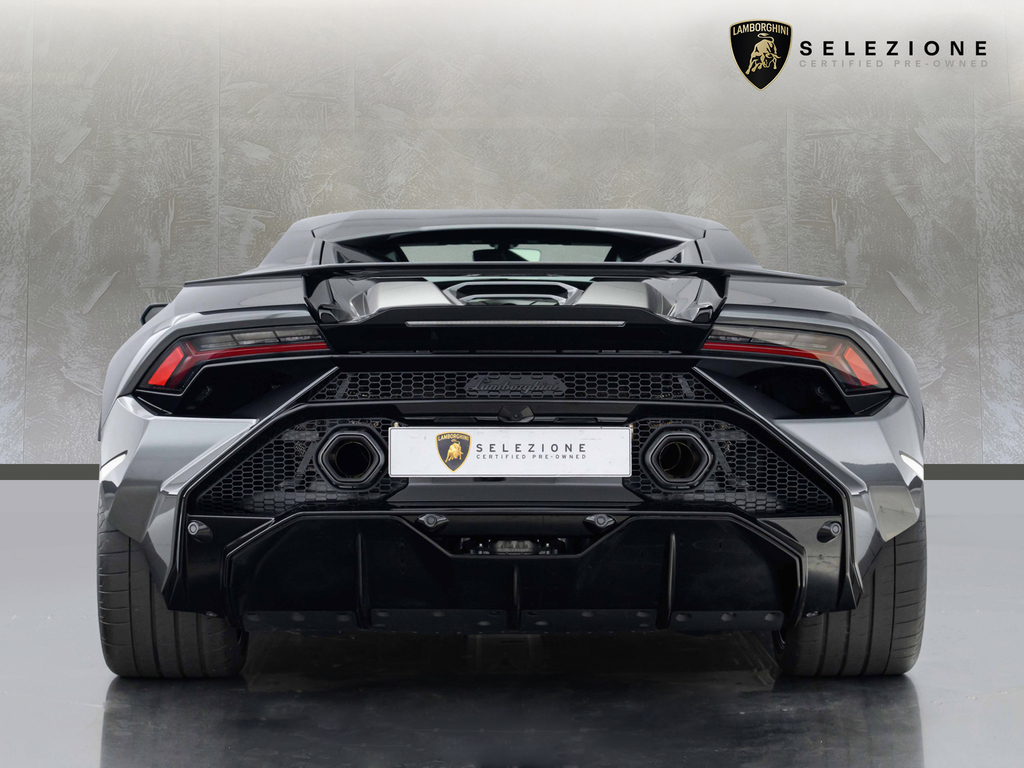 Lamborghini Huracan 5.2 V10 Lp 640-2 Tecnica Coupe Ldf Euro #4