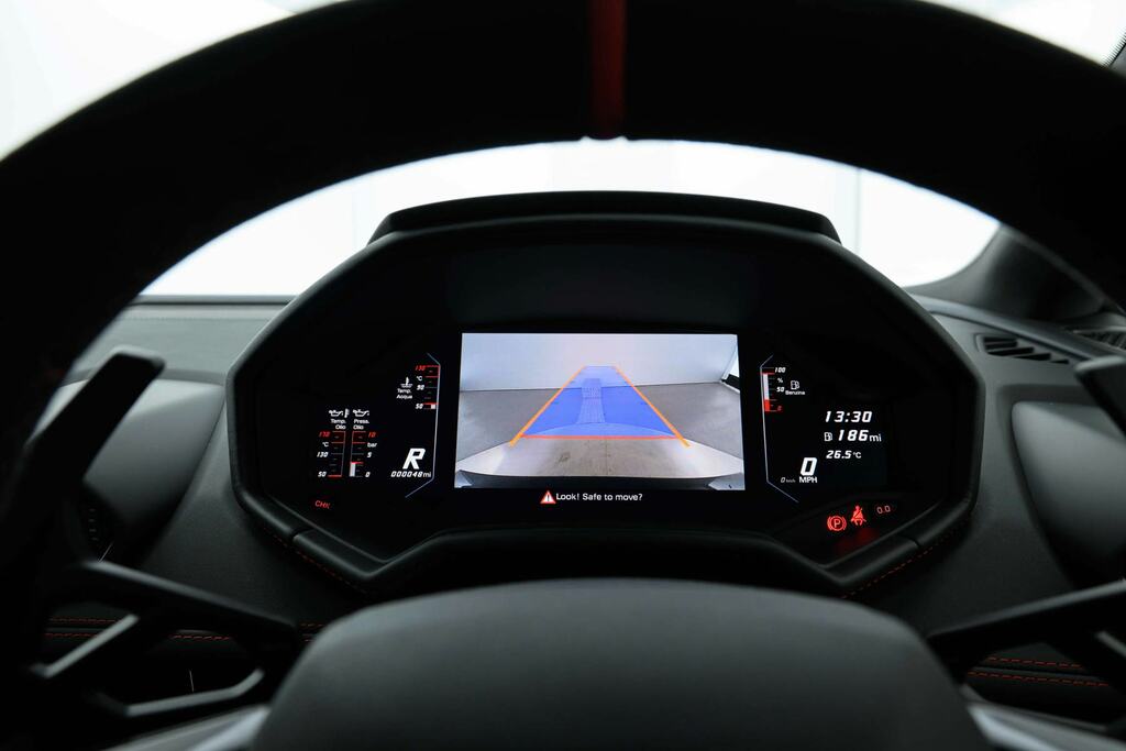 Lamborghini Huracan Tecnica  #14