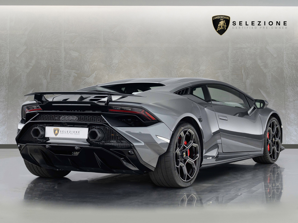 Lamborghini Huracan 5.2 V10 Lp 640-2 Tecnica Coupe Ldf Euro #3