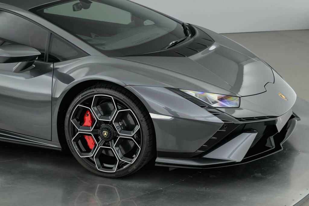 Lamborghini Huracan Tecnica  #19