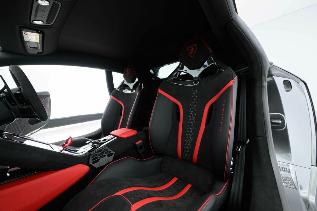 Lamborghini Huracan Tecnica  #16