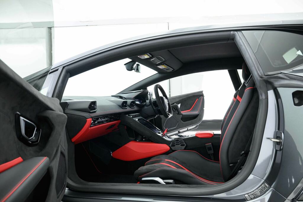 Lamborghini Huracan 5.2 V10 Lp 640-2 Tecnica Coupe Ldf Euro #6