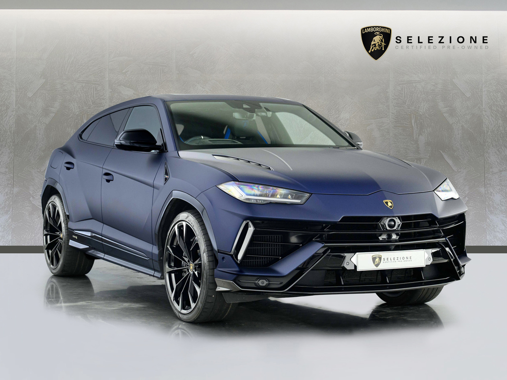Lamborghini Urus 4.0 V8 Biturbo S Suv 4Wd Euro 6 6 