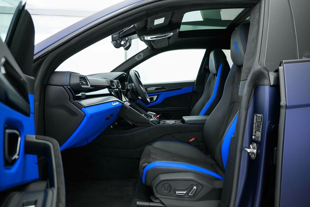 Lamborghini Urus 4.0 V8 Biturbo S Suv 4Wd Euro 6 6  #6