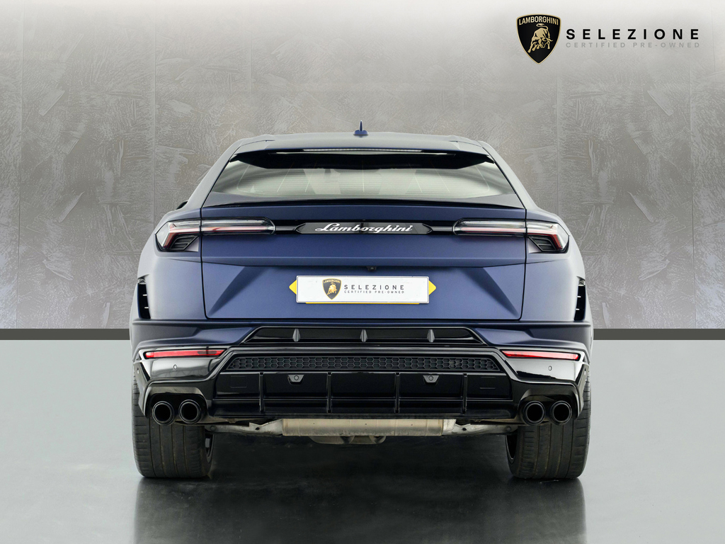 Lamborghini Urus 4.0 V8 Biturbo S Suv 4Wd Euro 6 6  #4