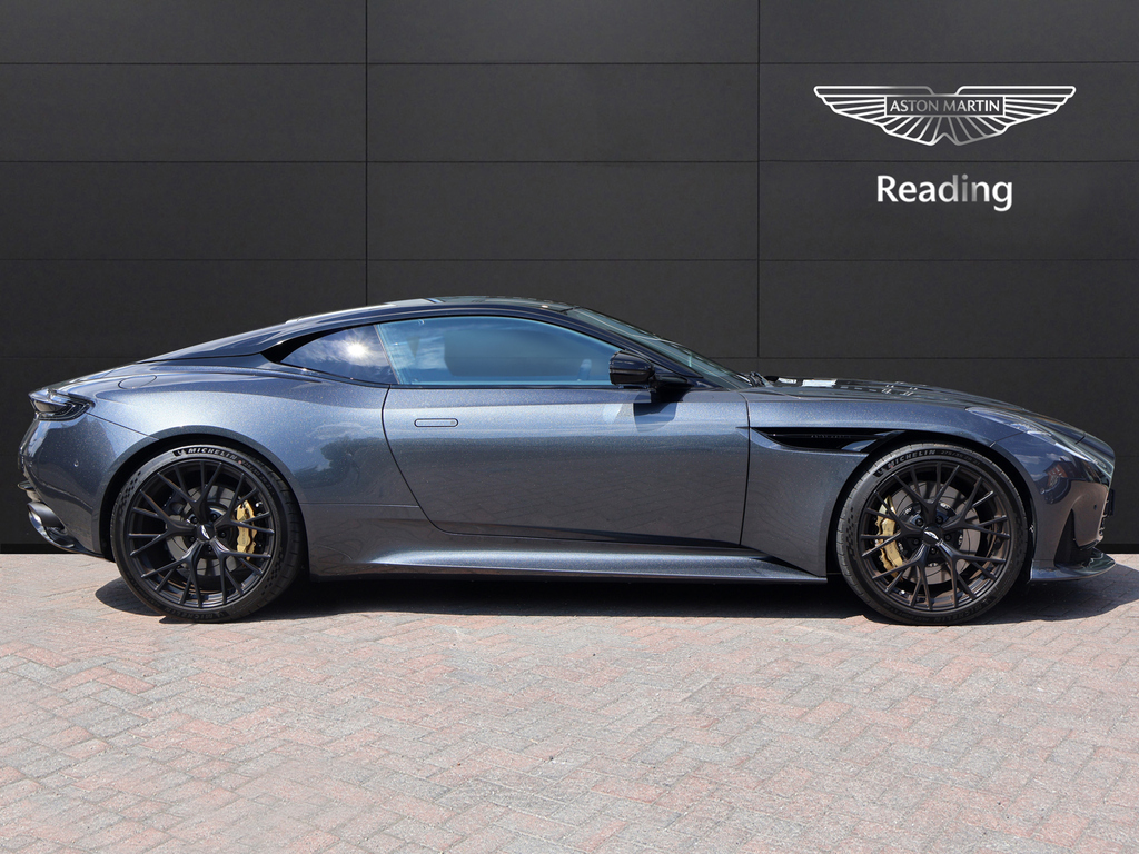 Aston Martin DB12 4.0 V8 Euro 6 Ss Green #11