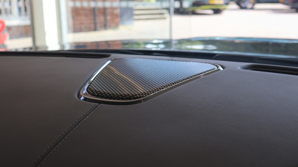 Aston Martin DB12 4.0 V8 Euro 6 Ss Green #19